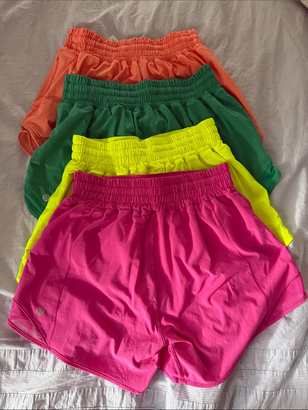 Lululemon Womens Shorts - Picture 2 of 2